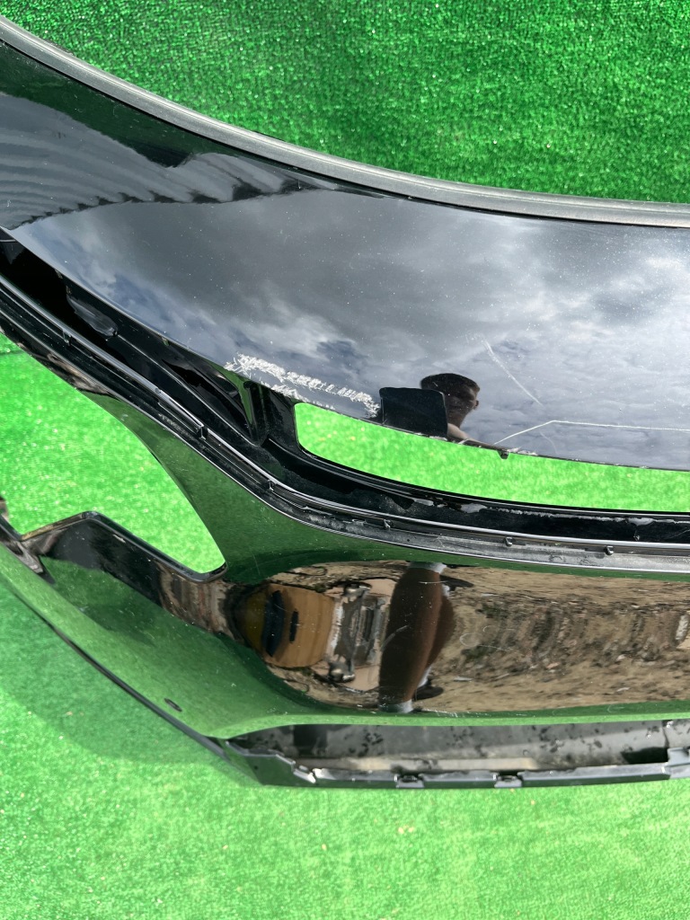 фото №8, Kia niro ii 2 ev ii sg2 передний бампер перед 86511a0000 86511-a0000