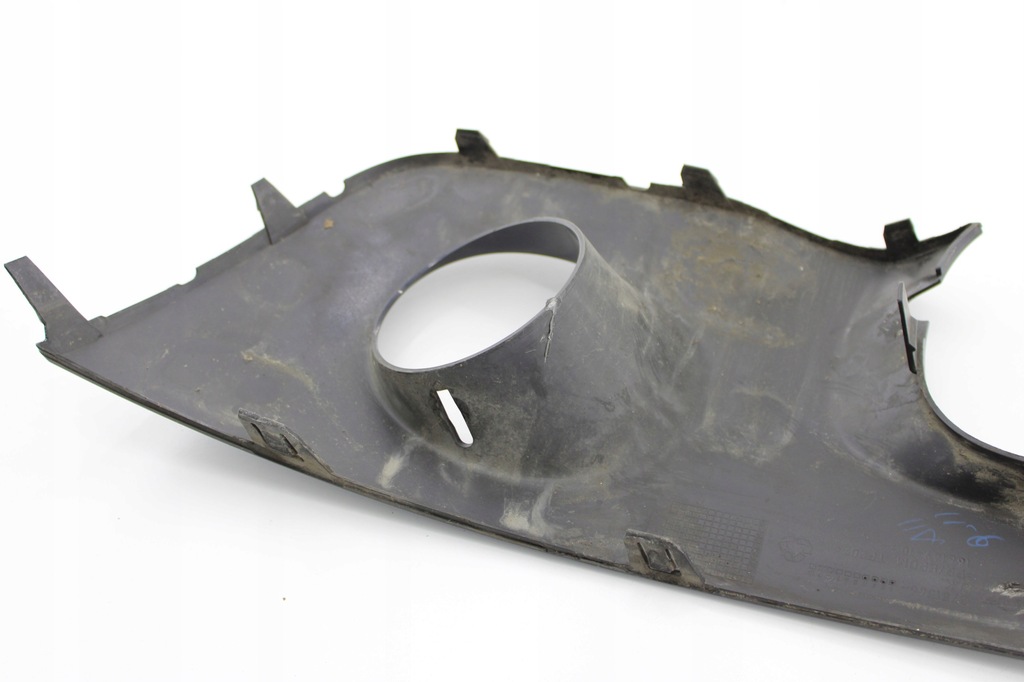 фото №7, Mini cooper one r55 r56 r57 заглушка бампера молдинг протитуманної фари права