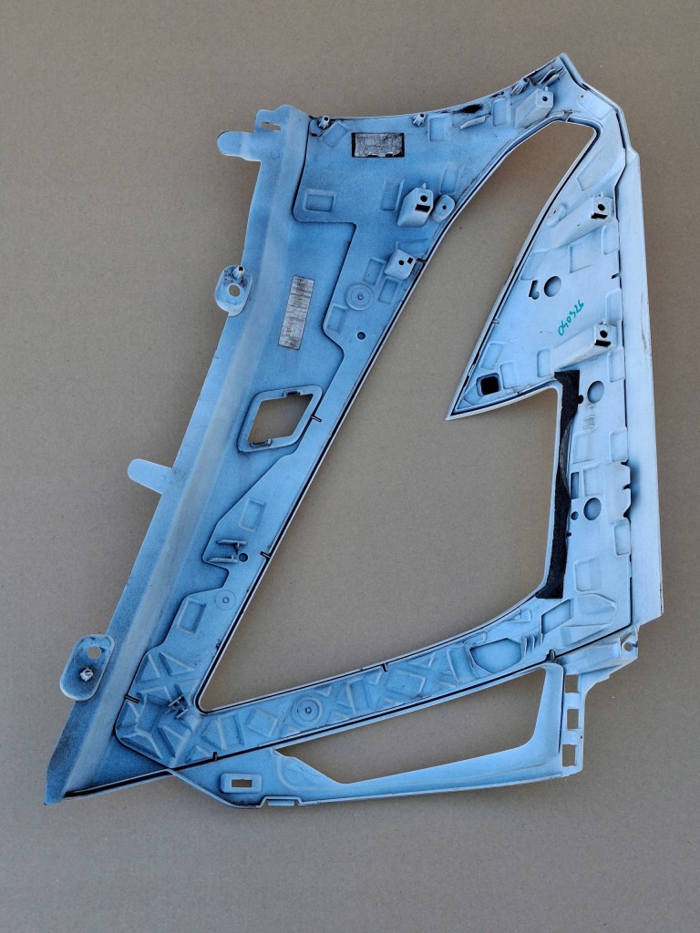 Volvo fh5 панель фари фара правий захист корпус оригінал 23529273 Зі Шроту