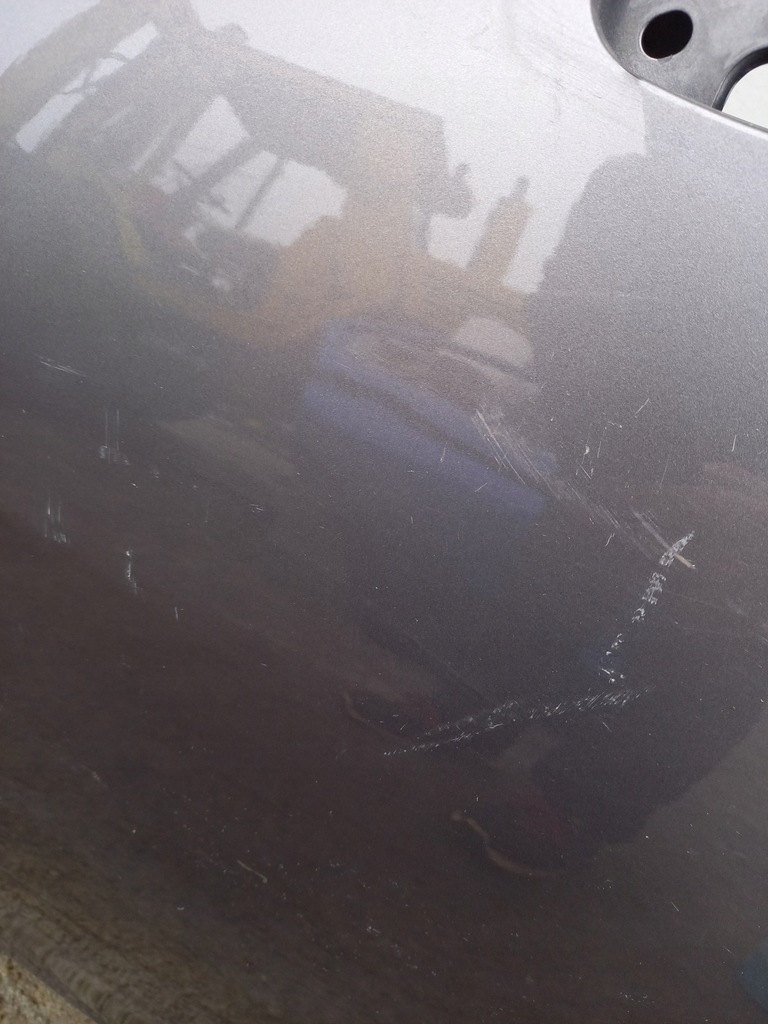 фото №8, Дверь правый перед renault scenic iii