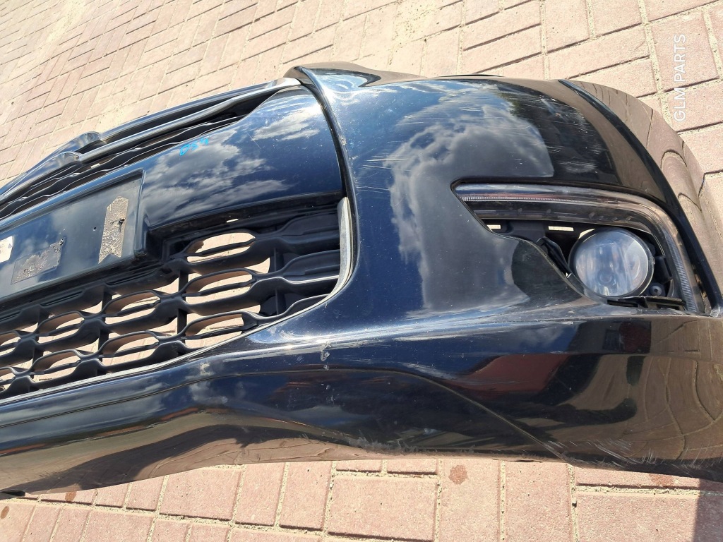 Citroen ds4 бампер передний led drl Киев