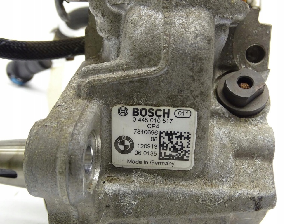 Комплект  система упорскування 7810702 2.0 d n47t 163km bmw f25 x3 x1 f10 f20 f30 f31 Ціна