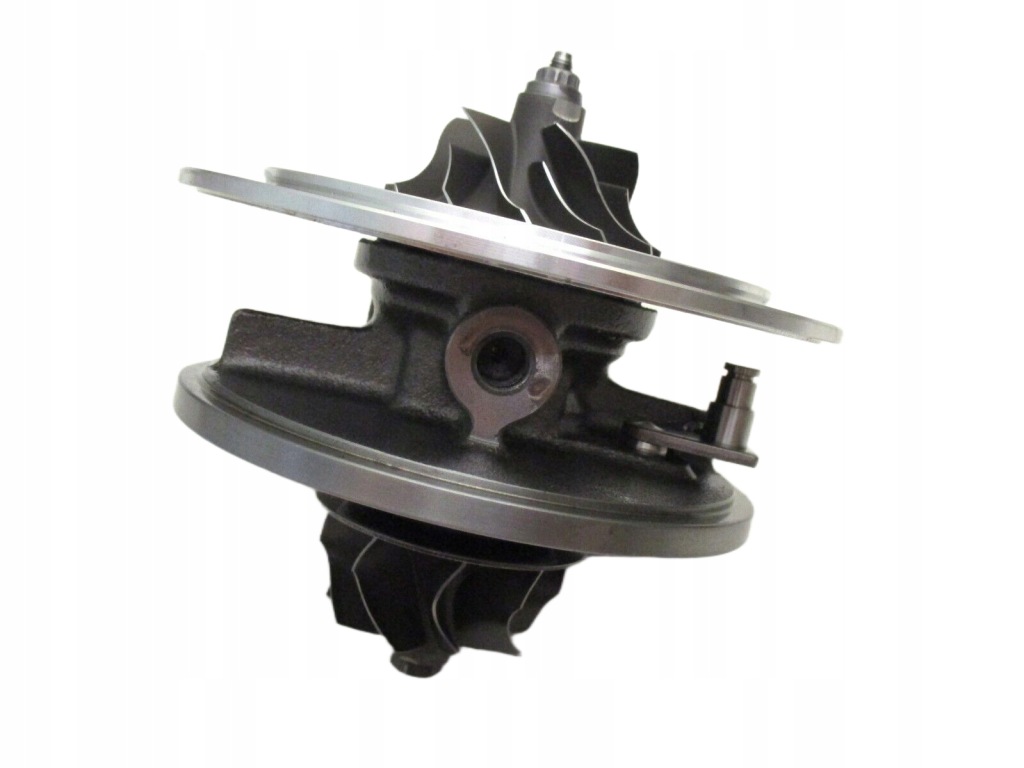 Новий серцевина турбіни 715910-0002 mercedes benz klasa e, g m 2.7 cdi 163-170km в Україні