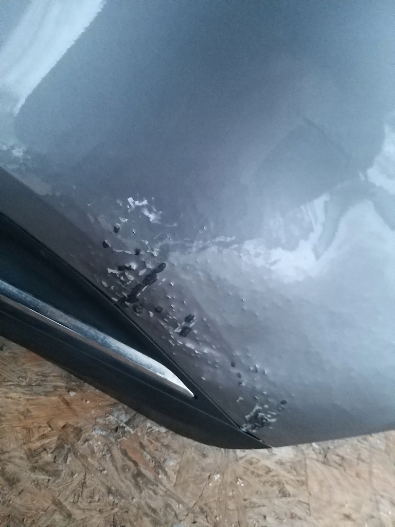 фото №2, Двері ліва задня renault scenic iv