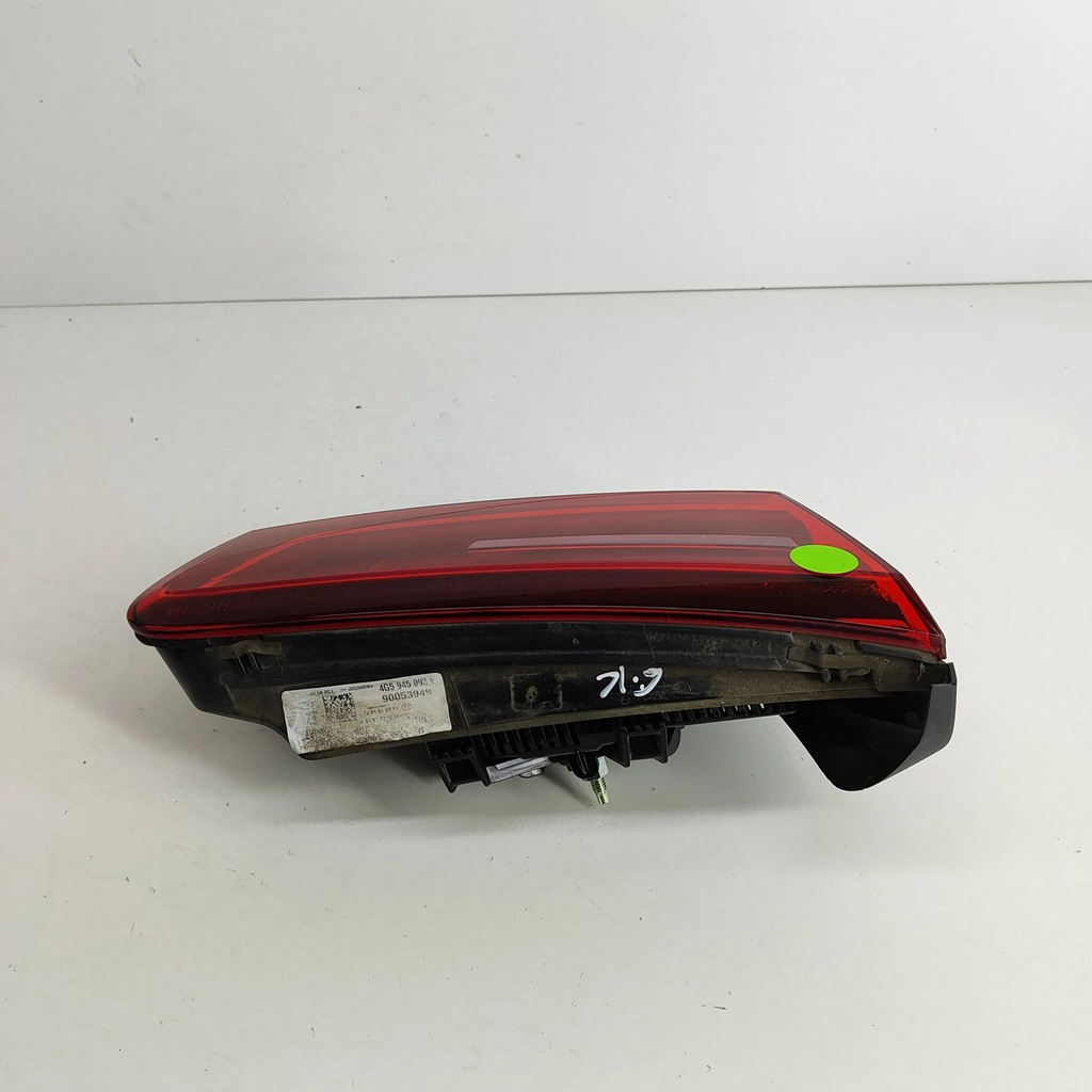 фото №6, Audi a6 s6 c7 4g 2015 левая сторона лампы задний крышки багажника