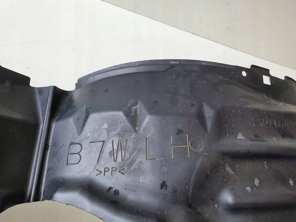 фото №2, Mazda cx5 подкрылок левая перед k7016 оригинал