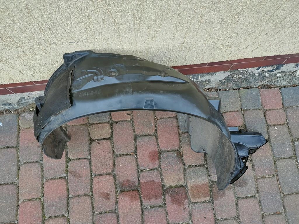 фото №16, Подкрылок передние левая, правое forester iii 08-12