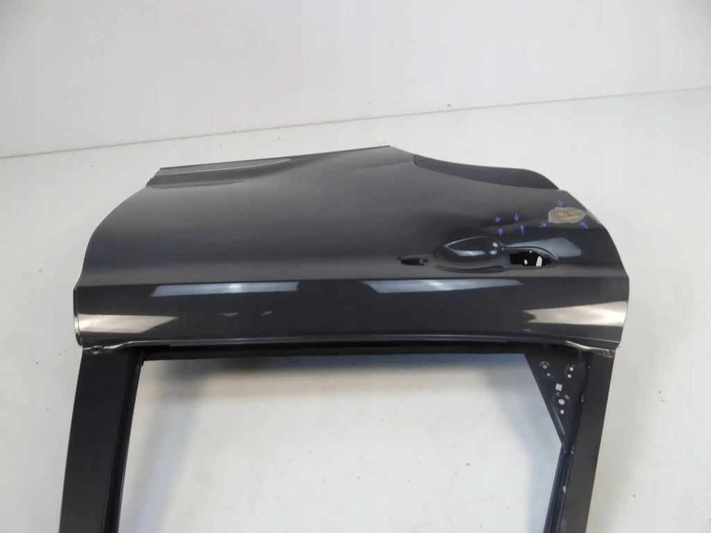 фото №11, Hyundai kona 17- двері задні праве задня правий