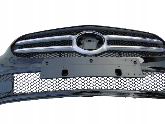 фото №1, Mercedes b klasa w247 247 решітка радіатора решітка радіатора