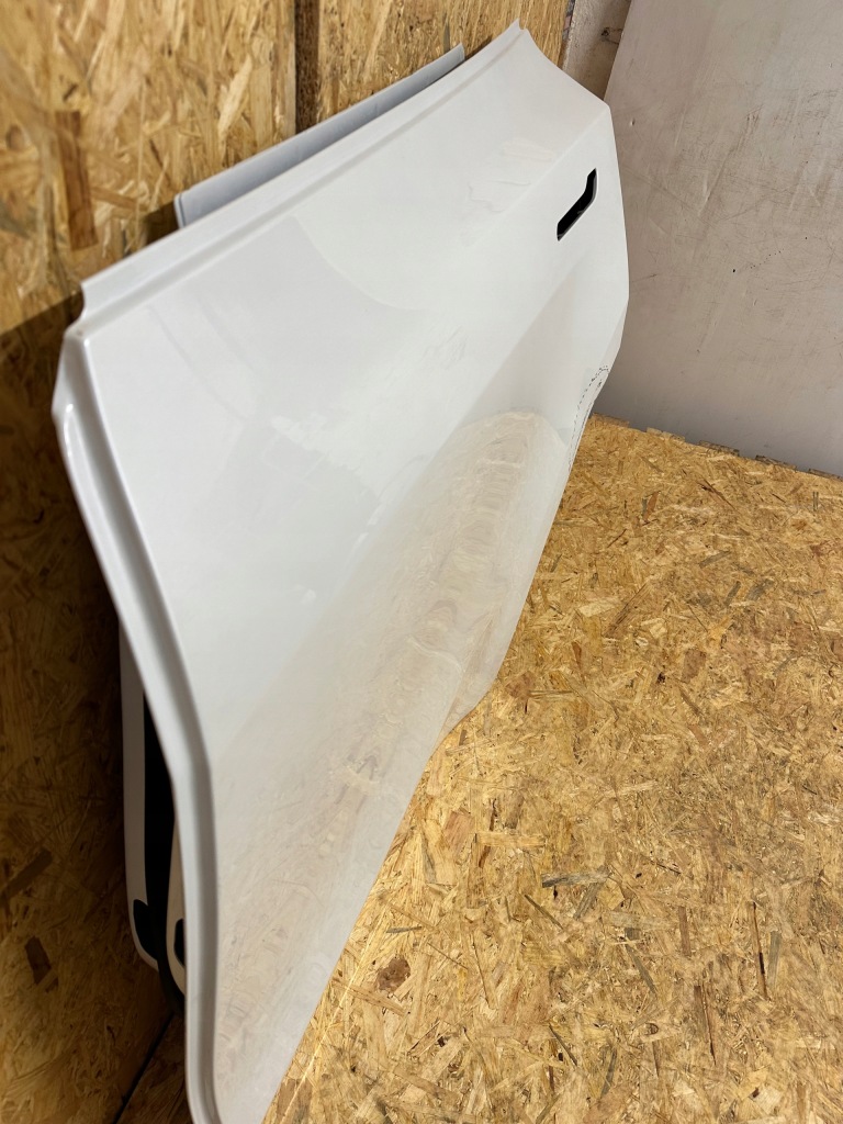 фото №3, Tesla y дверь задние левая