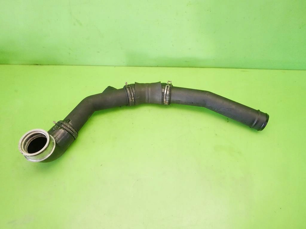 фото №4, Шланг труба інтеркулер ford galaxy mk2 1.9 tdi