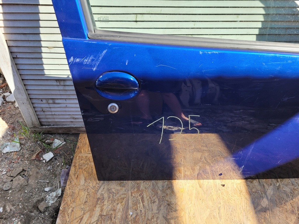 фото №6, Дверь передние перед правое peugeot 107 c1 aygo i