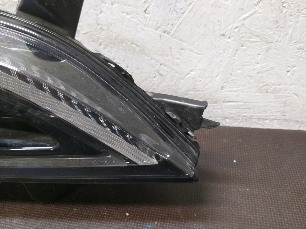 фото №9, Противотуманная фара противотуманные фары правый левый renault megane v 5 e tech