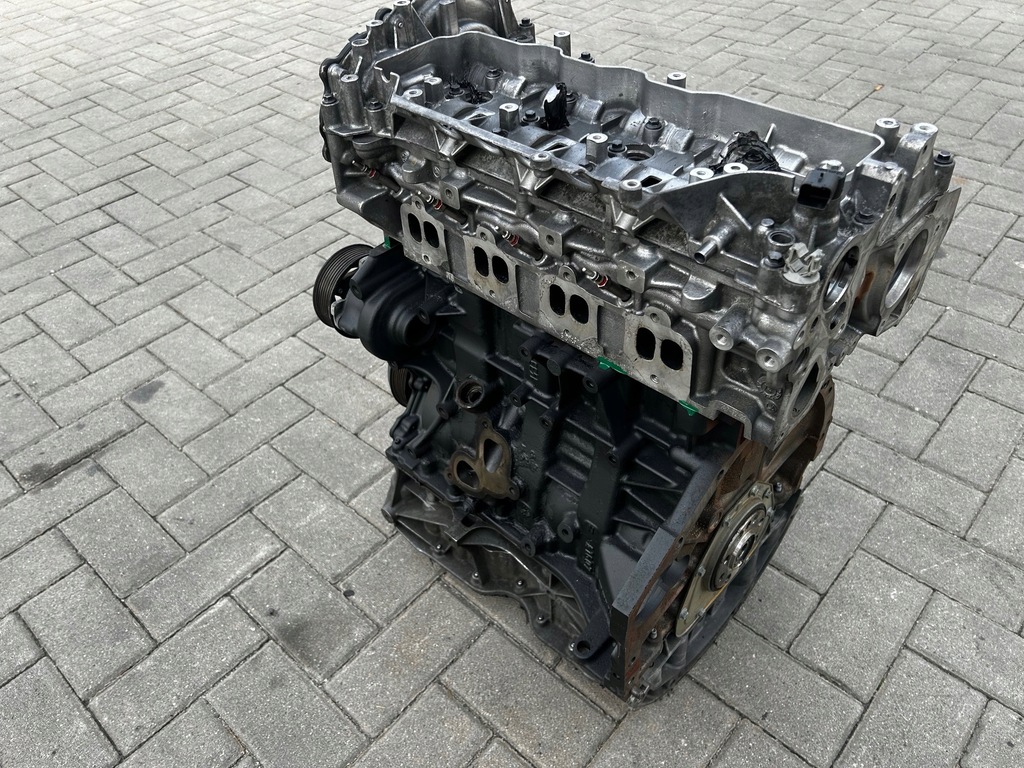 фото №11, Двигатель 2.3 dci nissan nv400 nv 400 m9tb870 euro 5 2010-15r привод перед