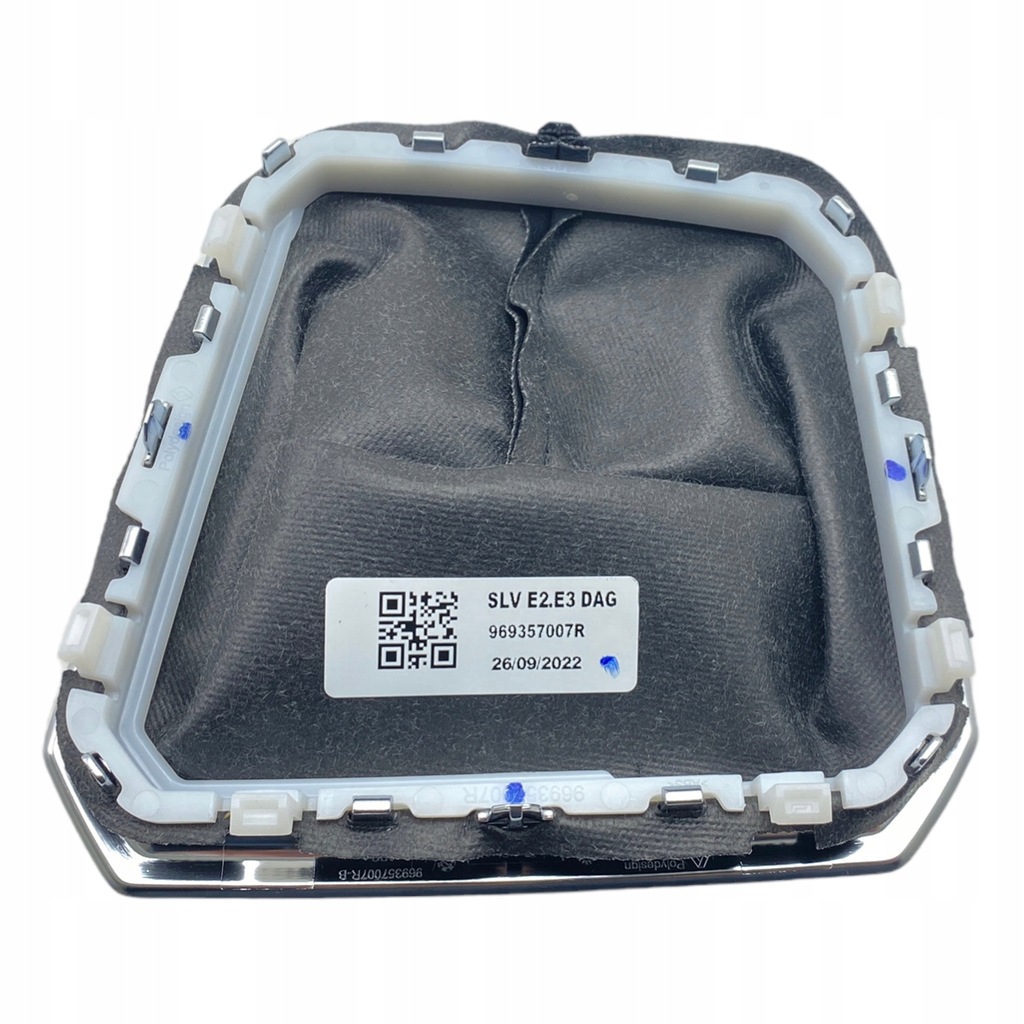 фото №15, Новый оригинальный номер чехол переключения передач sandero iii jogger