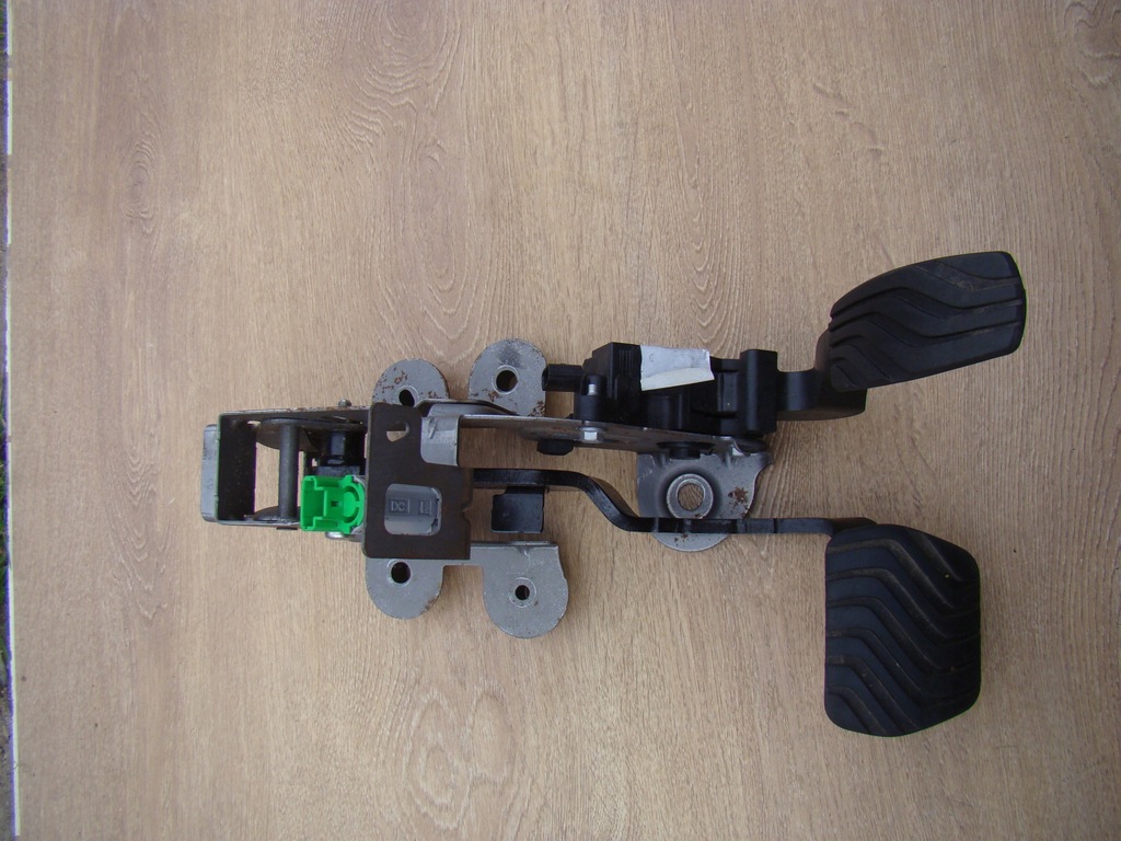 фото №1, Педаль гальма megane iv talisman автоматична коробка передач