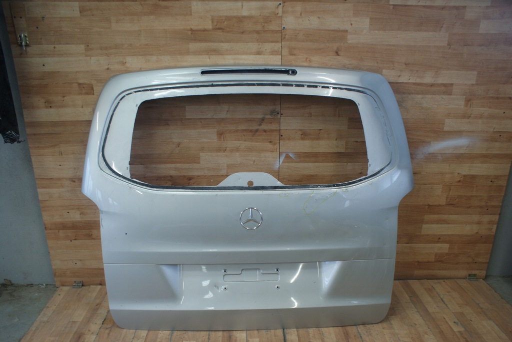 фото №10, Крышка багажника задняя mercedes vito w447