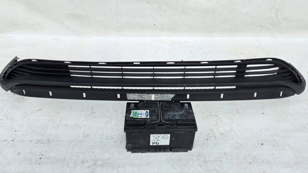 фото №1, Бампер спойлер решётка toyota highlander 20 перед