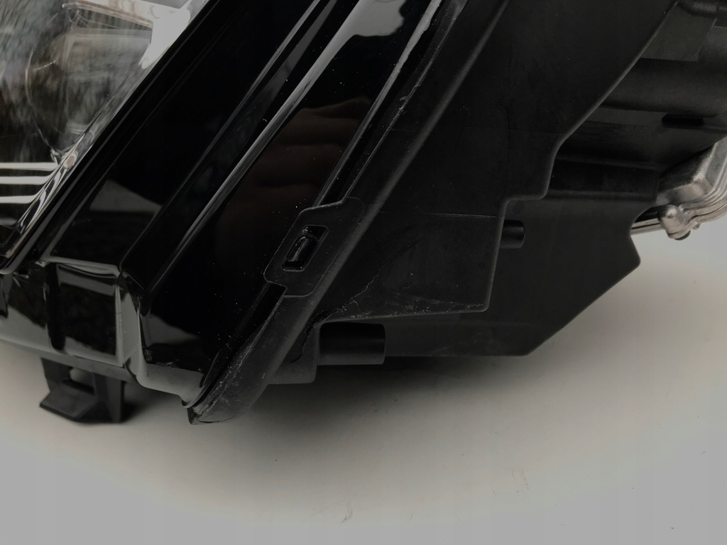 фото №13, Skoda kamiq 658 левая лампа перед full led crystal 2019-2024