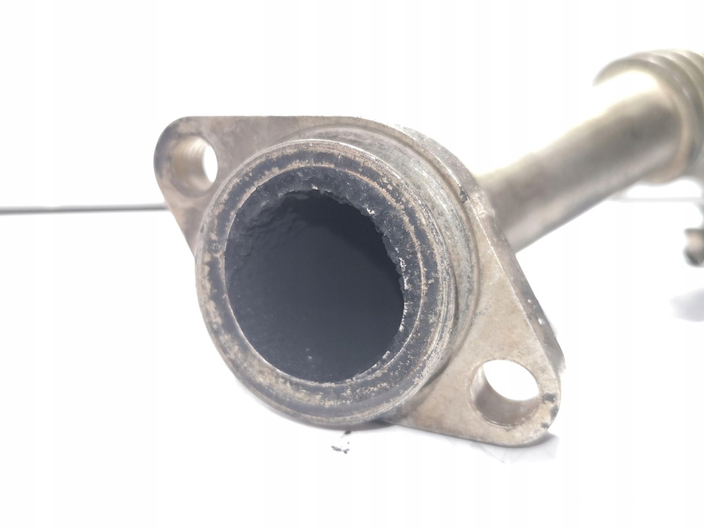 фото №7, Трубка egr opel zafira b vectra c fiat croma ii 1.9 cdti jtd 8v 120km 100km