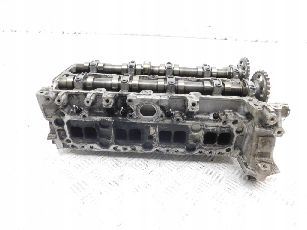 фото №6, Головка комплектна - mercedes sprinter w906 2.2 cdi r6510160201