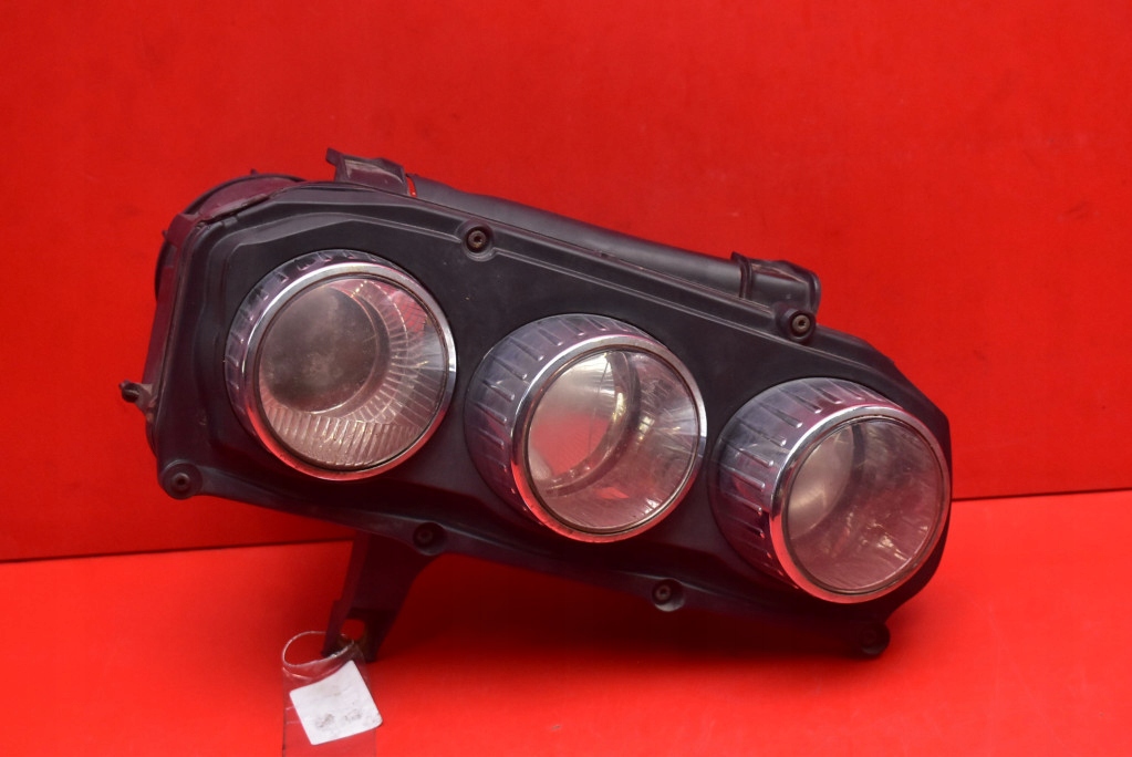 фото №1, Фара правый лампа перед линза eu 60682088 alfa romeo 159 05-11