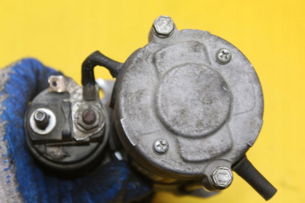 Стартер 55491789 13 зубьев astra k 1.6 cdti в Украине