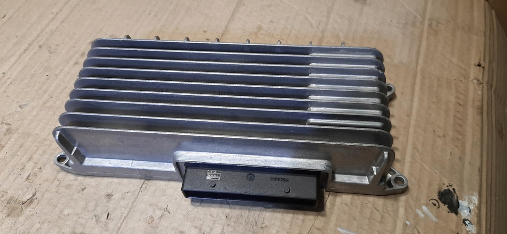 фото №8, Підсилювач аудіо радіо динаміків audi a4 b8 8t0035223ah