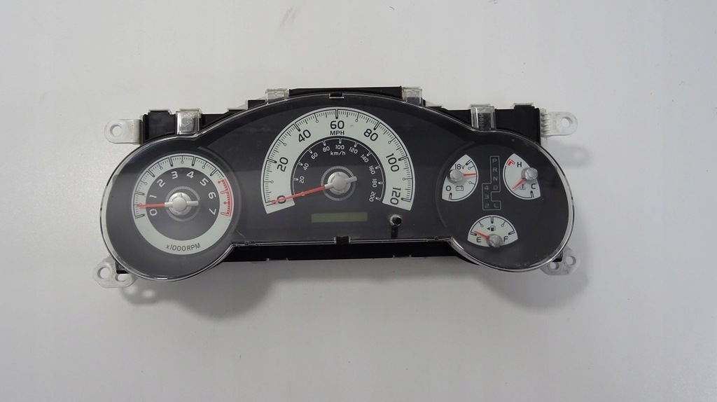 фото №1, Fj cruiser лічильник прилади індикатор спідометр