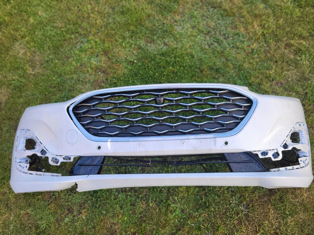 фото №6, Ford kuga mk3 escape st-line бампер+ решітка радіатора