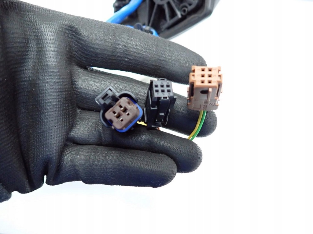 фото №9, Зеркало правое europa eu 8+2+2-pin оригинал peugeot 308 i t7 12r