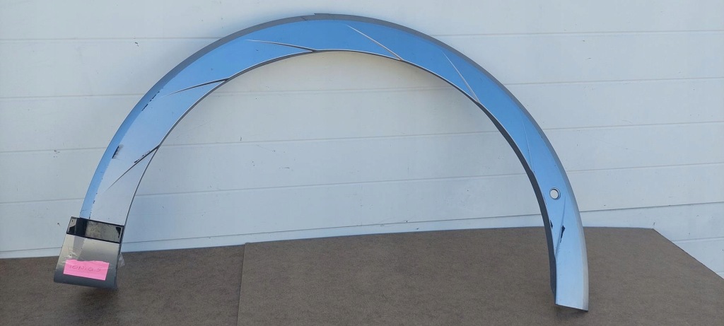 фото №1, Hyundai ioniq 5 молдинг права оригінал