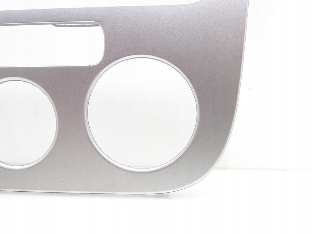 фото №3, Рамка захист радіо кондиціонера vw eos 1q0858071e