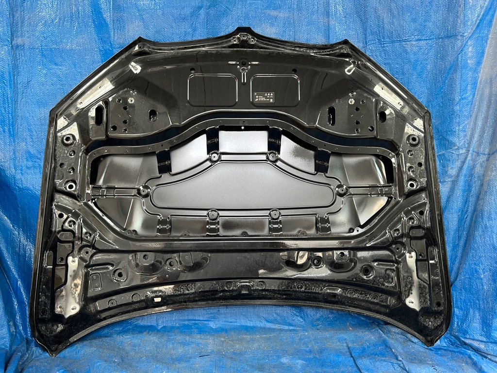 фото №4, Bmw x1 f48 капот