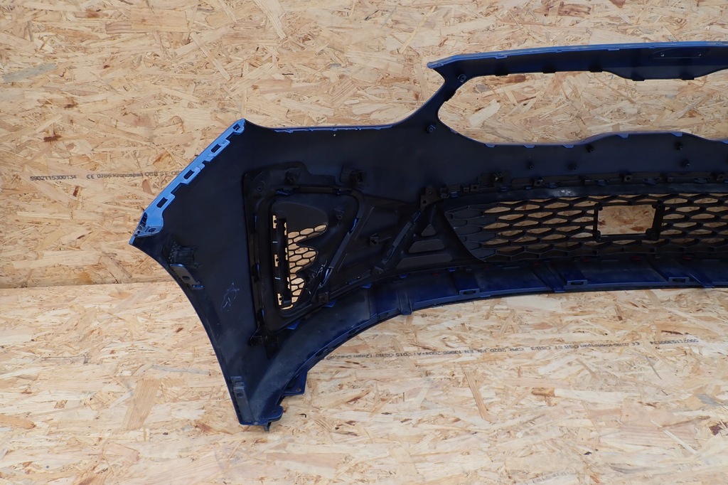 фото №12, Kia ceed iii gt-line 18-21 бампер перед proceed