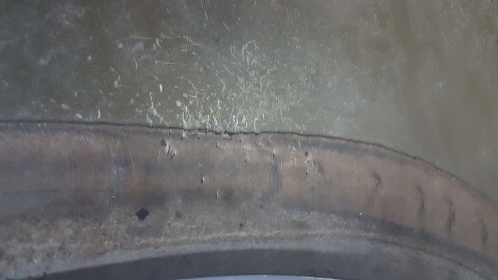 фото №10, Крыло перед правый bmw 3 g20 g21 19-