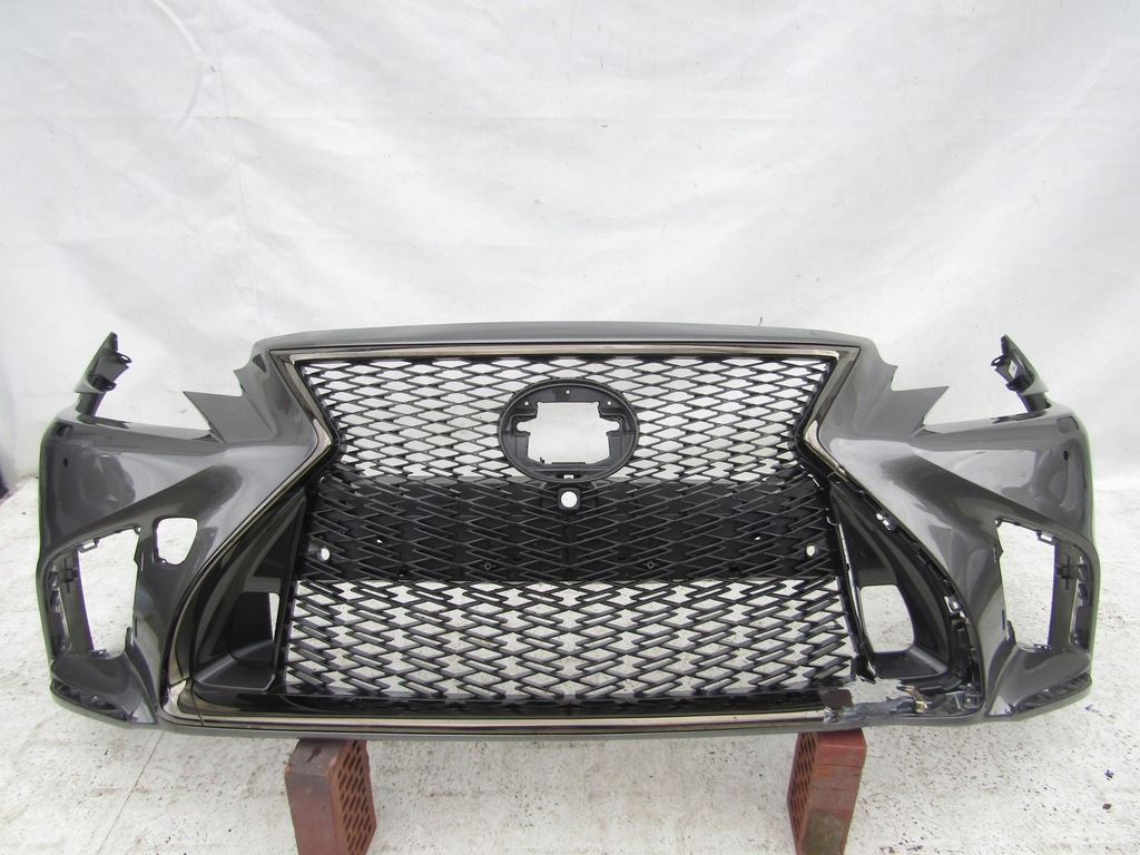 фото №1, Бампер lexus ls v 500h 17-20 перед f-sport