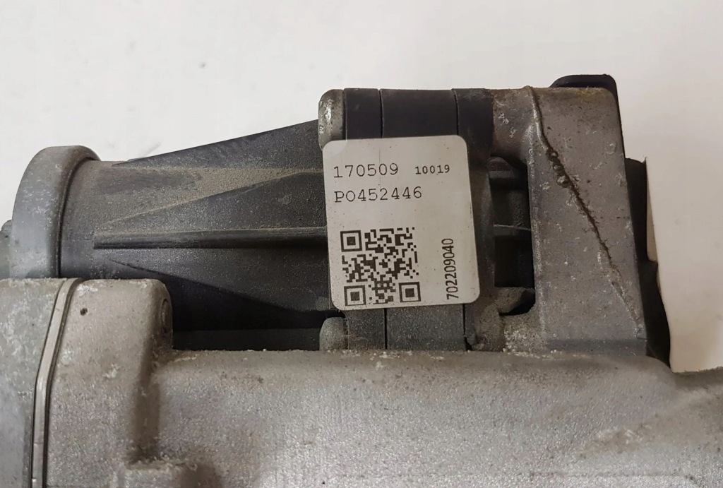 фото №8, Peugeot 3008 i 2011 радіатор вихлопних газів egr