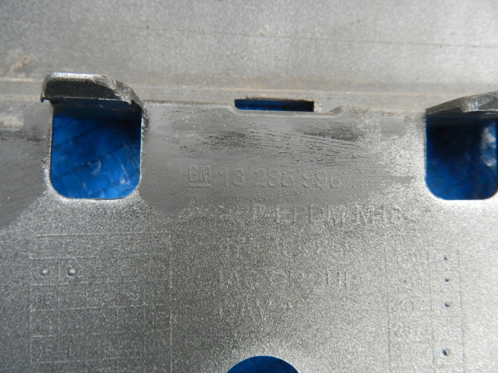 Opel-części corsa d бампер перед передній рестайлінг  218 в Україні