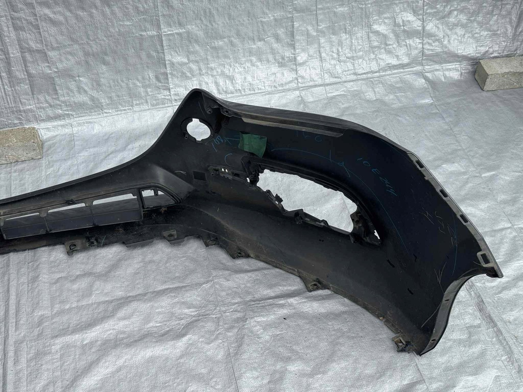 фото №7, Бампер передний mazda 3 iii bn lift pdc 16 - bane-50031