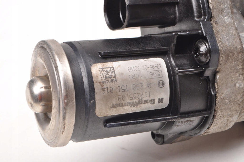 фото №7, Volvo xc90 ii xc60 s90 v90 d5 клапан egr 31439464