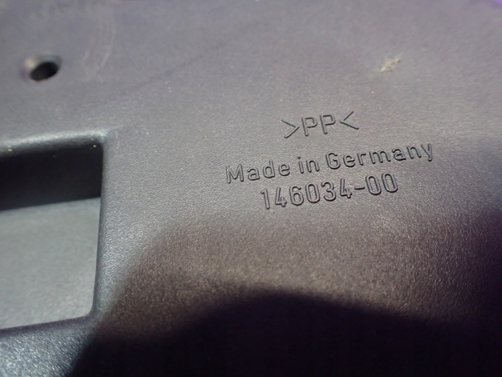 фото №6, Bmw e39 sedan 95-00 лампа задняя правая молдинг 8358032