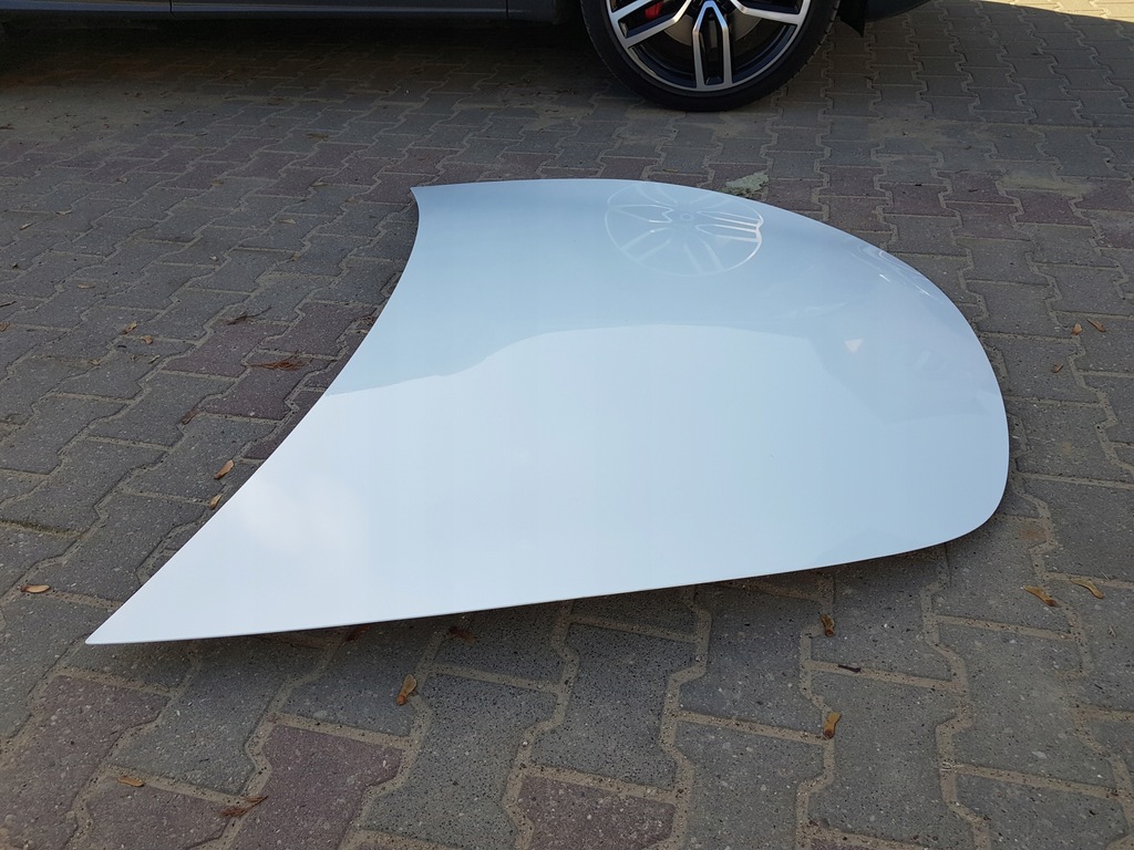 фото №9, Tesla model y 20- капот