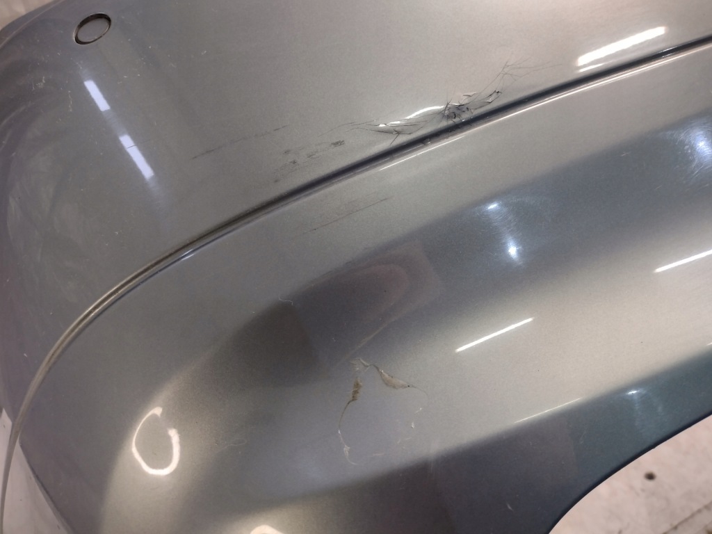 Бампер задній bmw e90 pdc k: arktis металік a34/7 в Україні