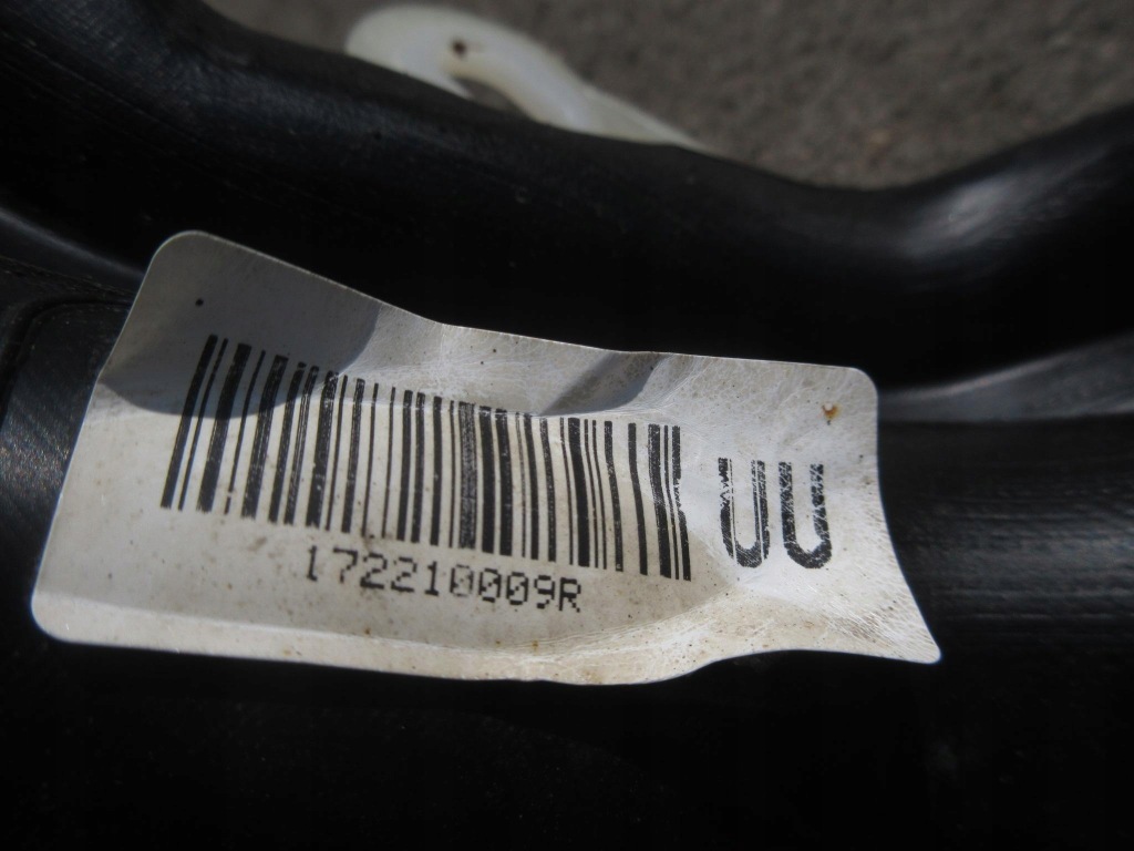 фото №9, Renault grand scenic iii 1.9 dci 130 km f9q870 заливная горловина топлива