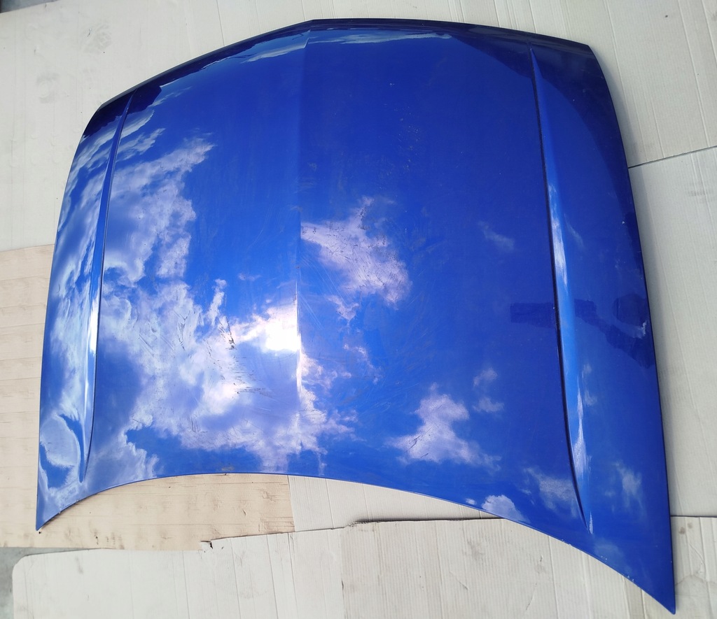 фото №1, Капот кришка двигуна honda accord viii