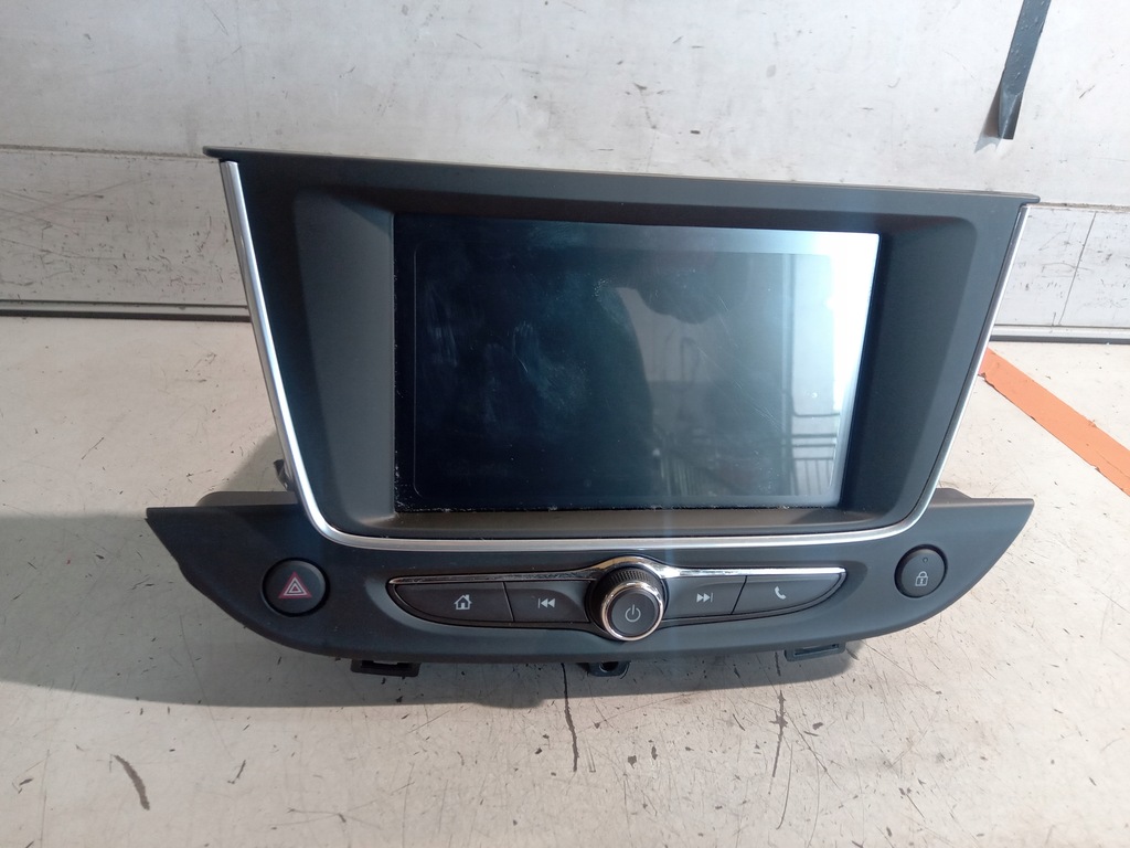 фото №1, Opel crossland x радио экран дисплей