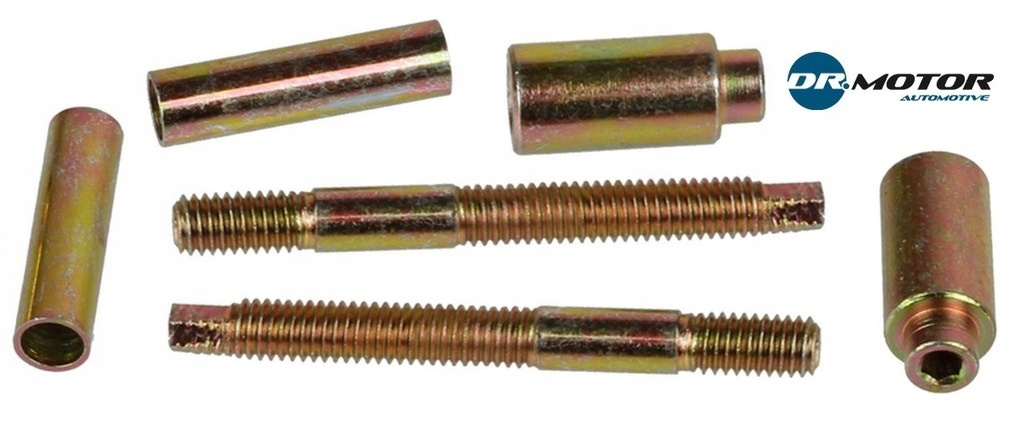 фото №1, Dr.motor drm0348 болт, форсунка