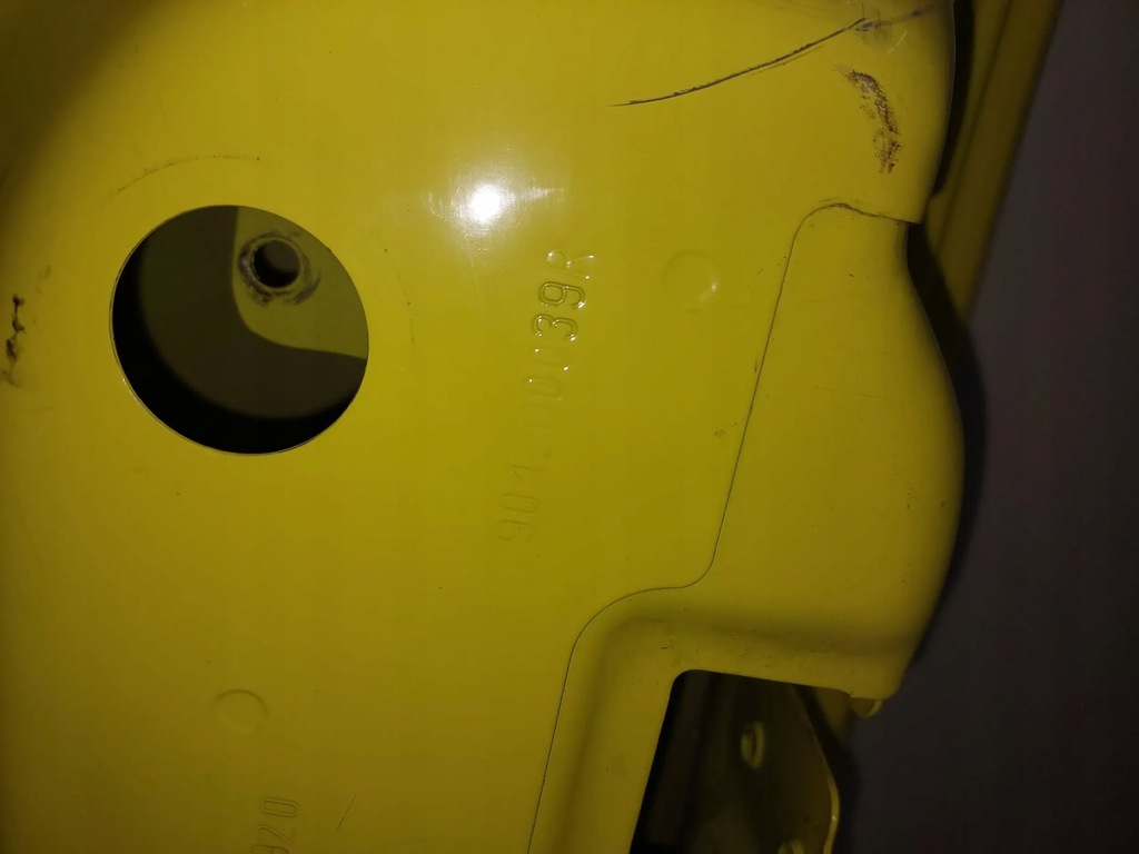 фото №16, Renault master iii iv 2010 дверь задняя задние правое распашные fv