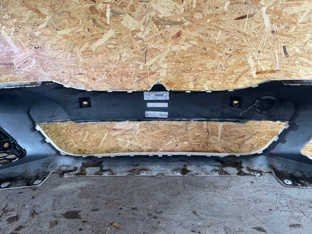 фото №8, Бампер перед передний bmw 3 iii g20 g21 m набор